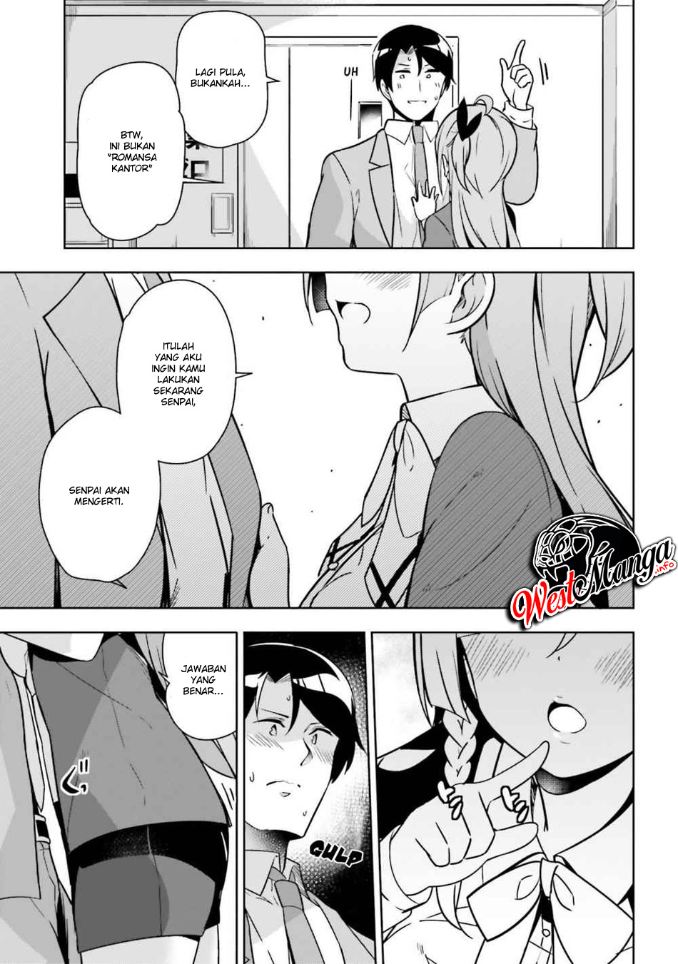 Senpai! Let's Have an Office Romance ♪ Chapter 05.2 - https://img.komiku.org/wp-content/uploads/2257334-6.jpg