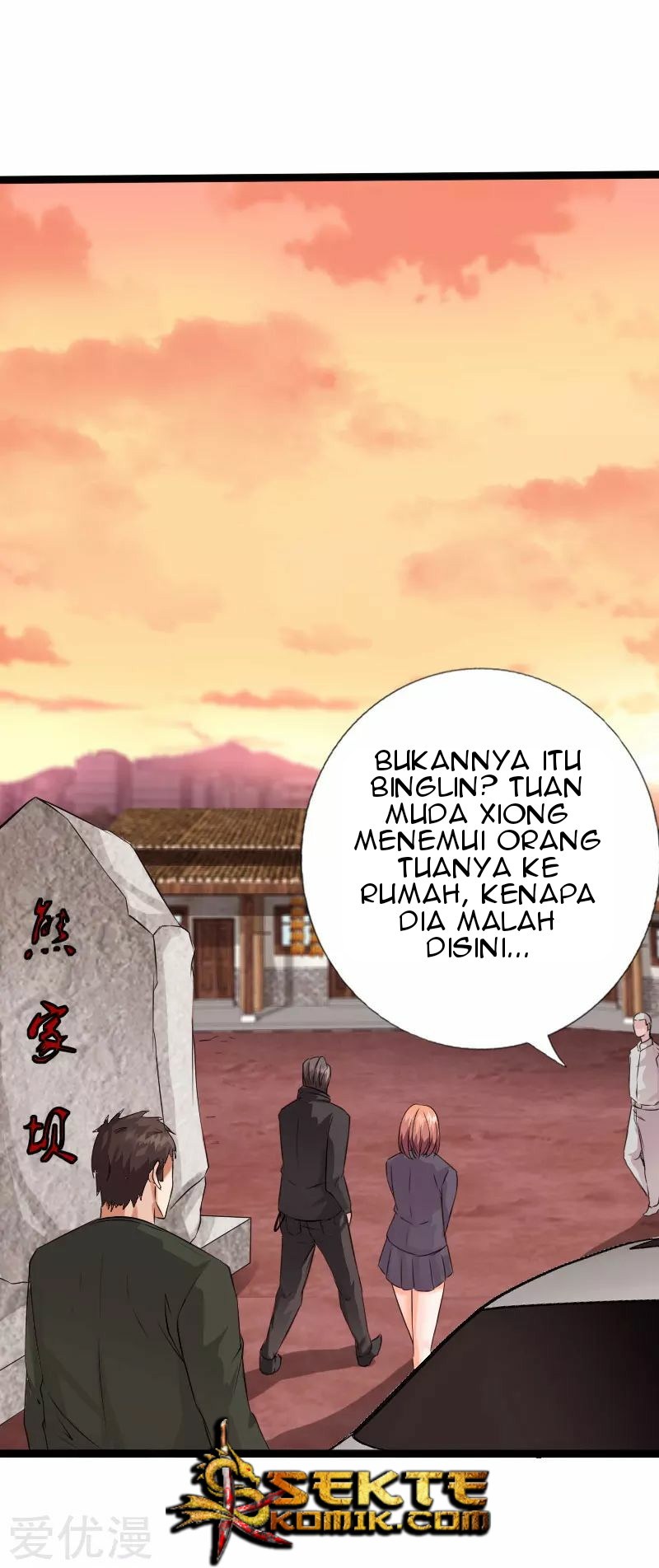 Hopeless Chapter 129 Gambar 18