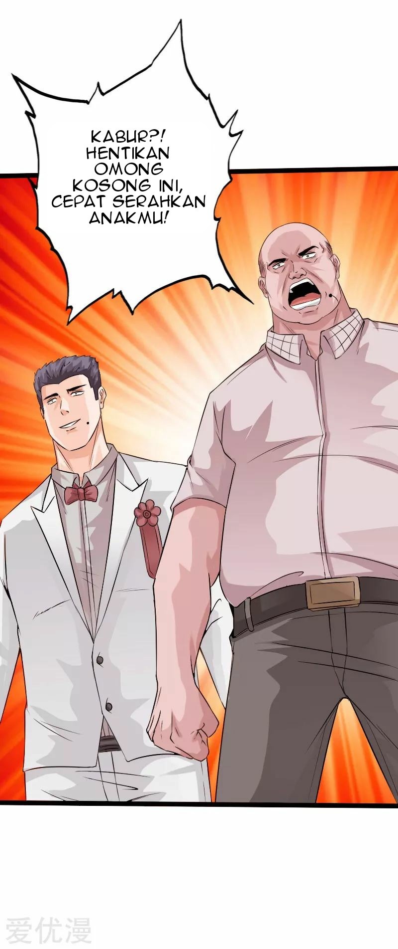 Hopeless Chapter 129 Gambar 19