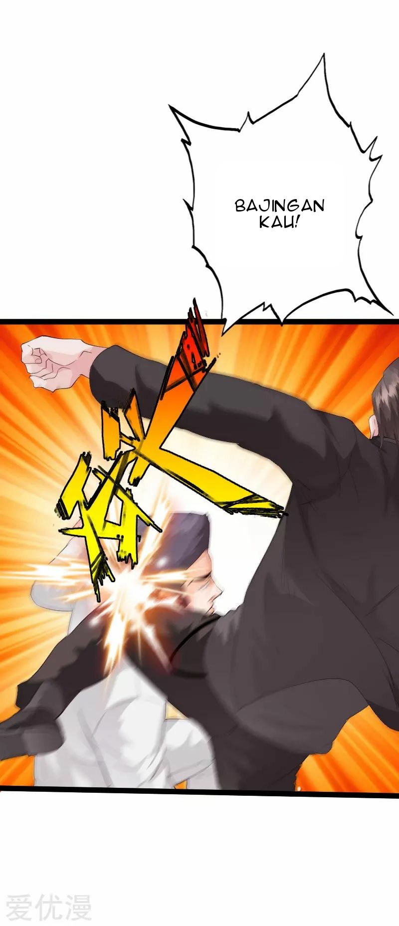 Hopeless Chapter 129 Gambar 33