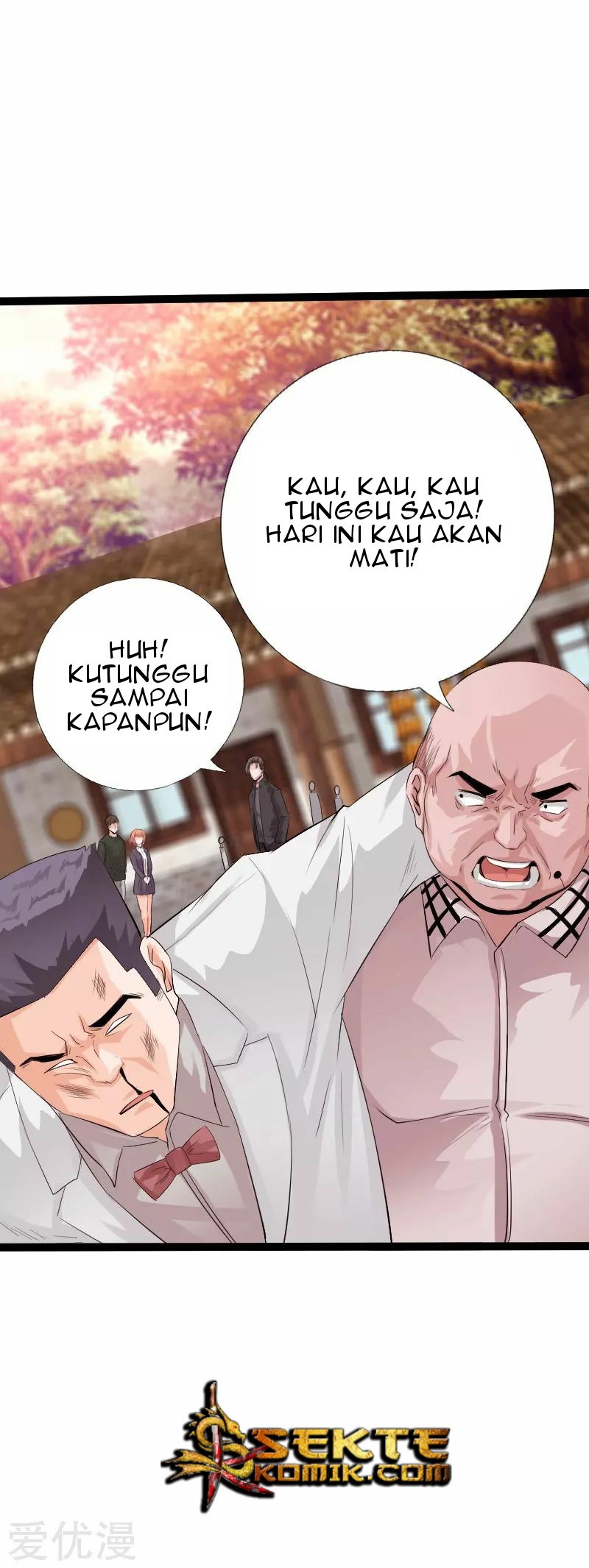 Hopeless Chapter 129 Gambar 35