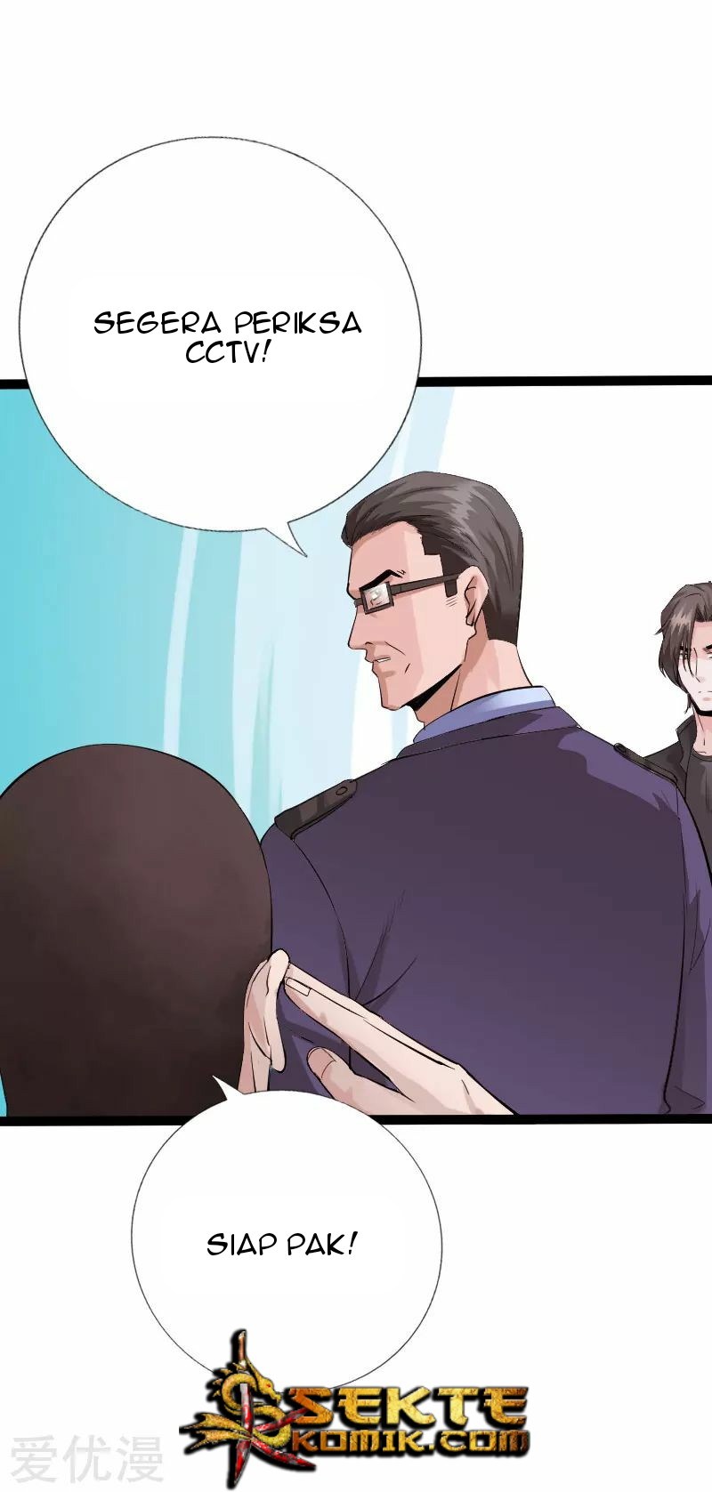 Hopeless Chapter 129 Gambar 5