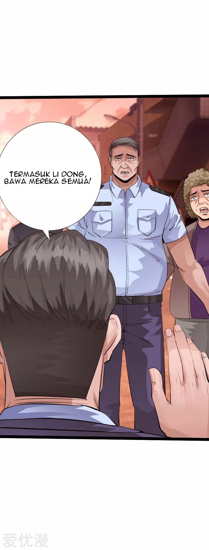 Hopeless Chapter 129 Gambar 7