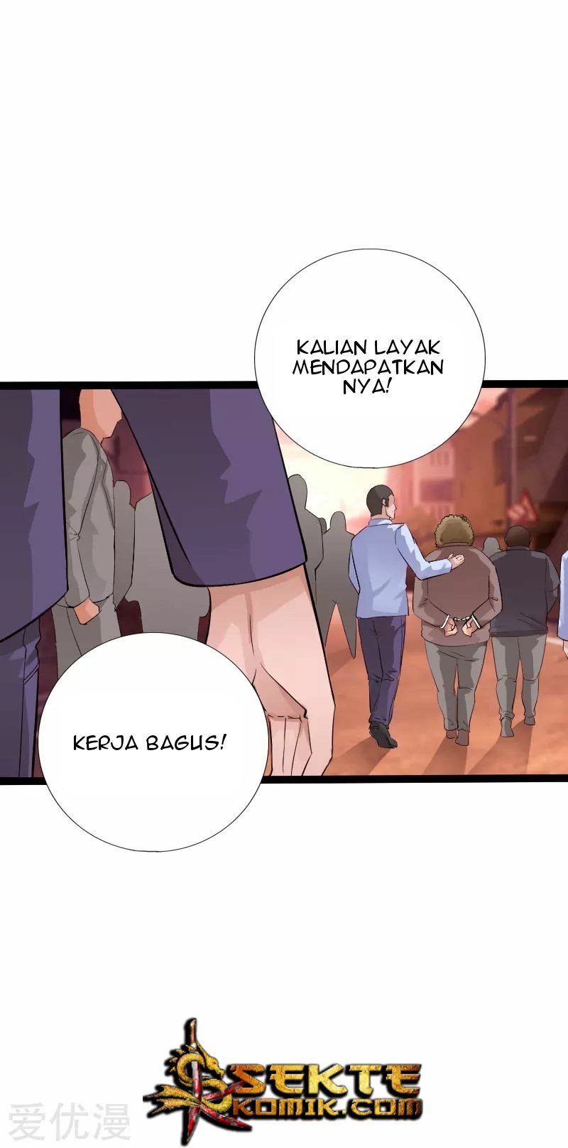 Hopeless Chapter 129 Gambar 8