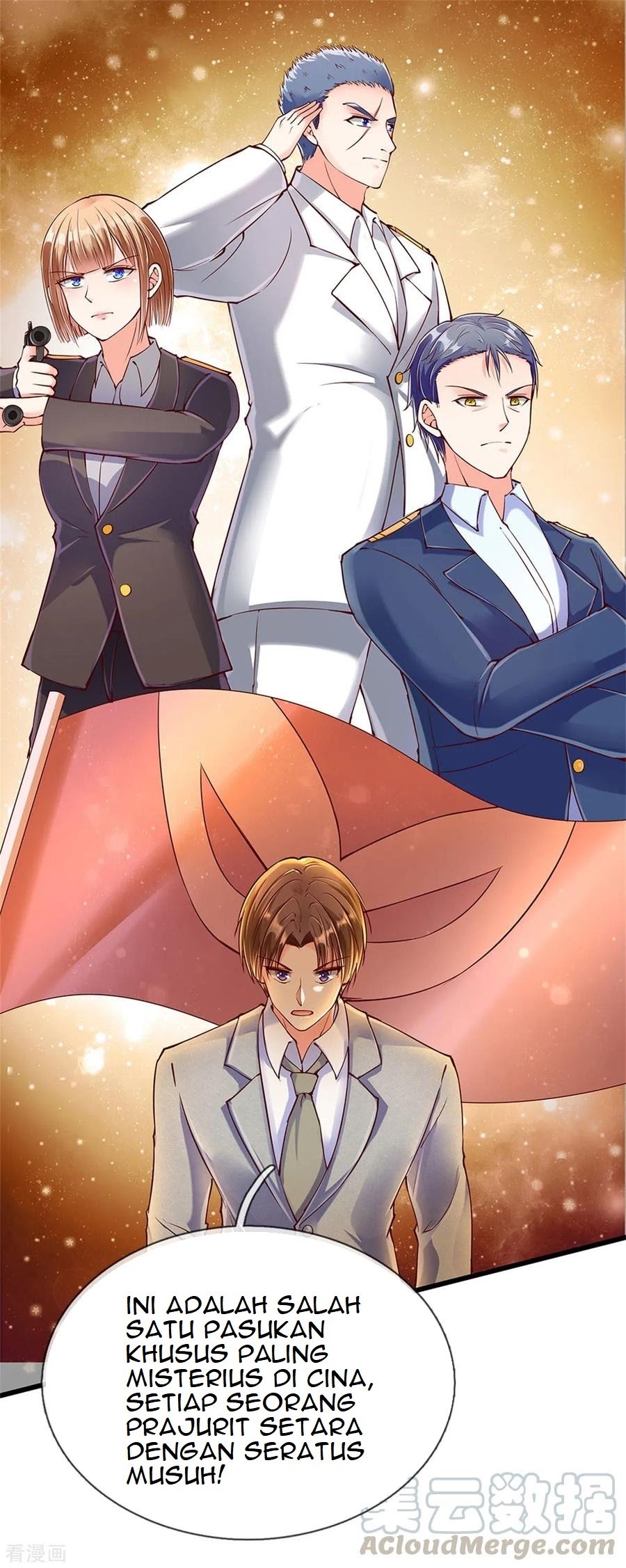 Immortal Daddy Xianzun Chapter 104 Gambar 12