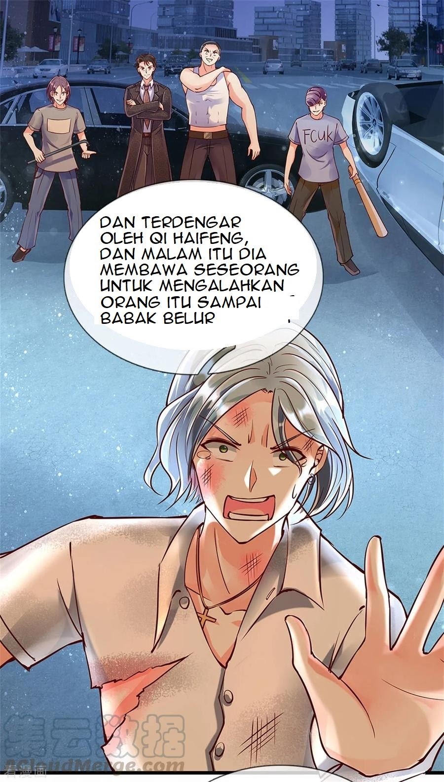 Immortal Daddy Xianzun Chapter 104 Gambar 15
