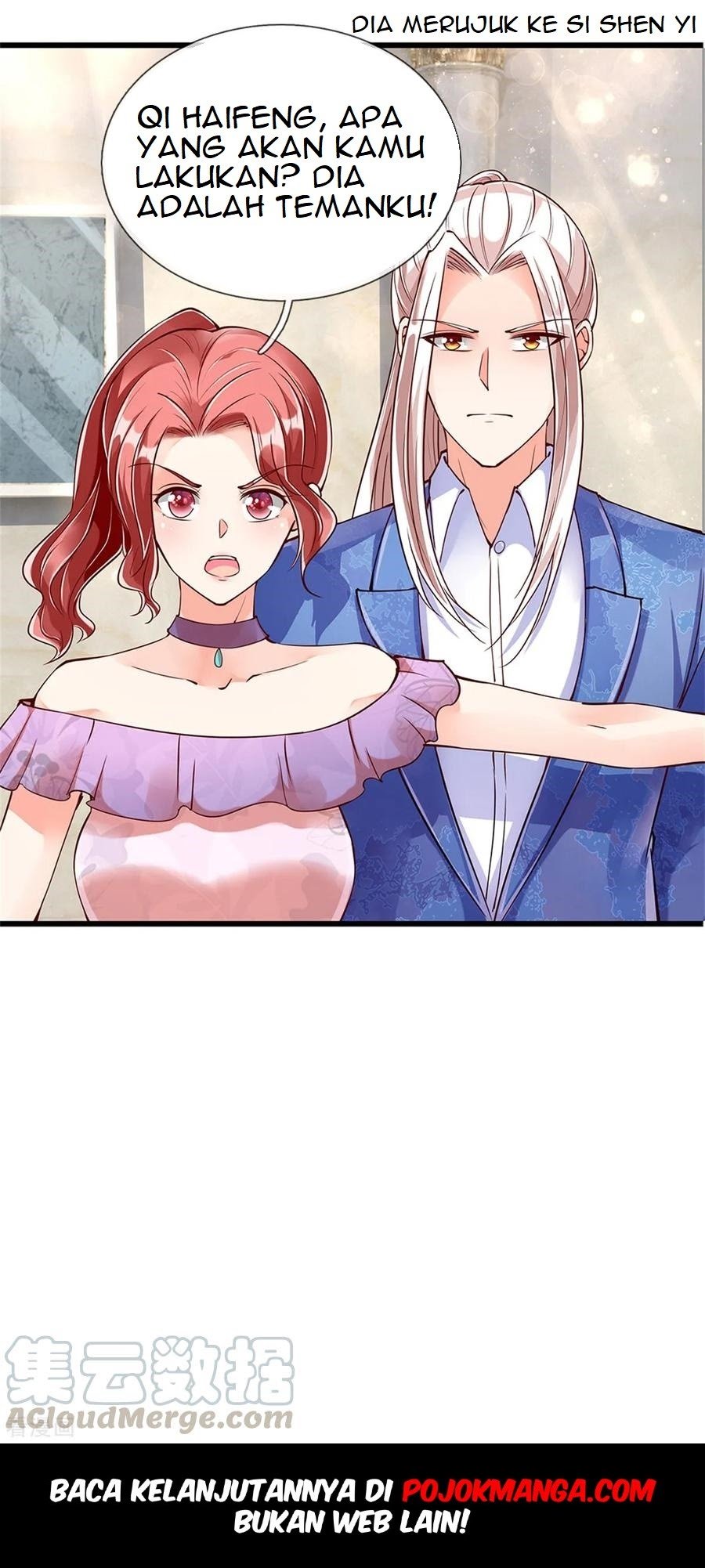 Immortal Daddy Xianzun Chapter 104 Gambar 18