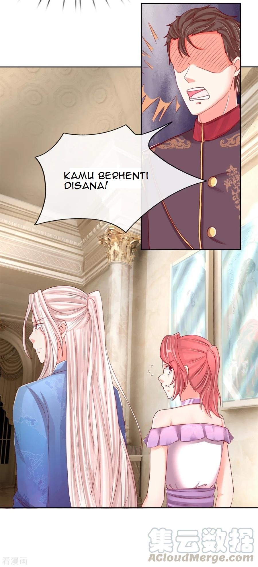 Immortal Daddy Xianzun Chapter 104 Gambar 5