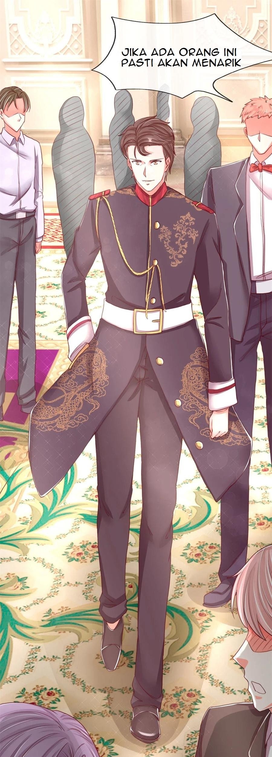 Immortal Daddy Xianzun Chapter 104 Gambar 8