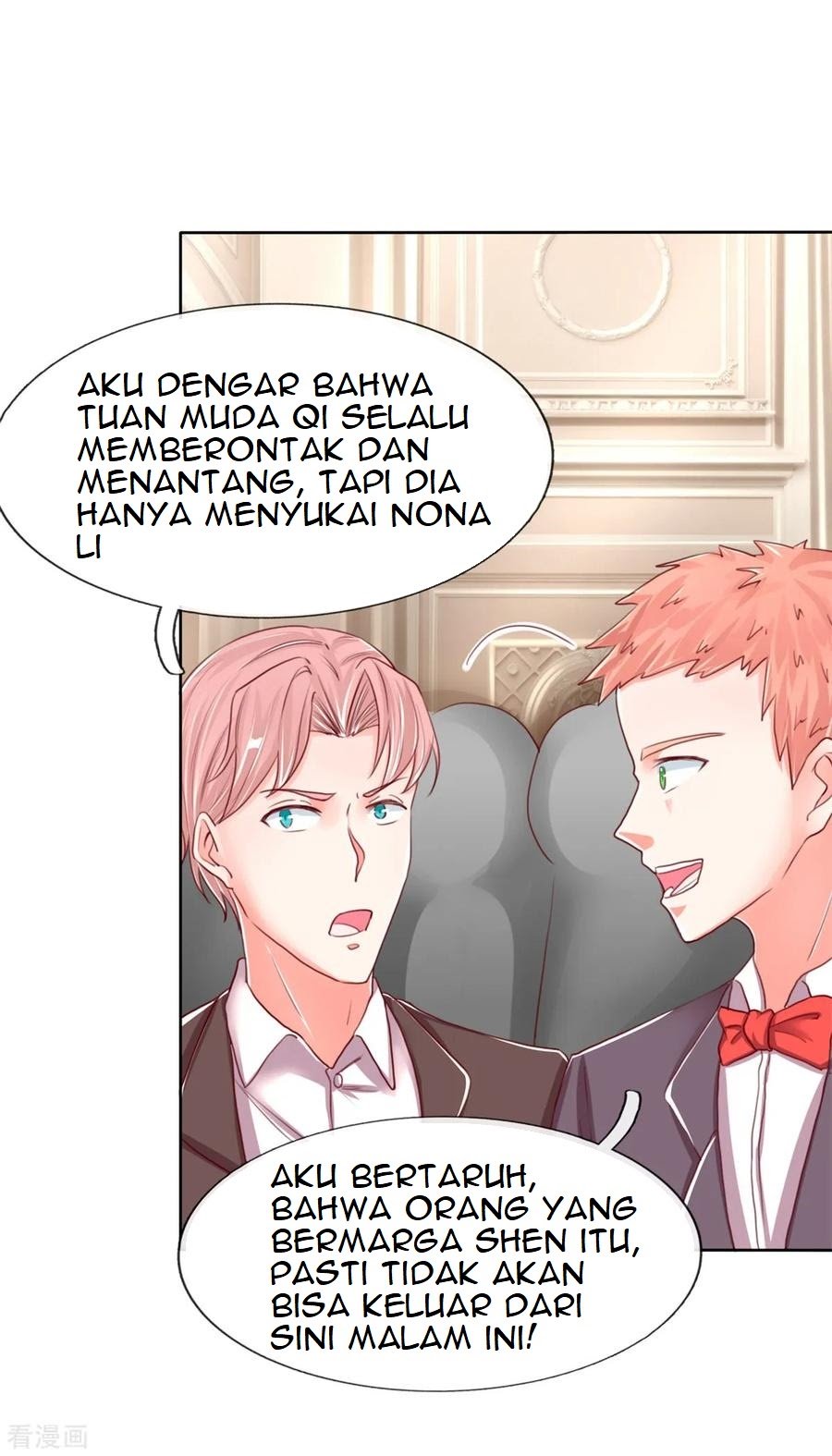 Immortal Daddy Xianzun Chapter 104 Gambar 10