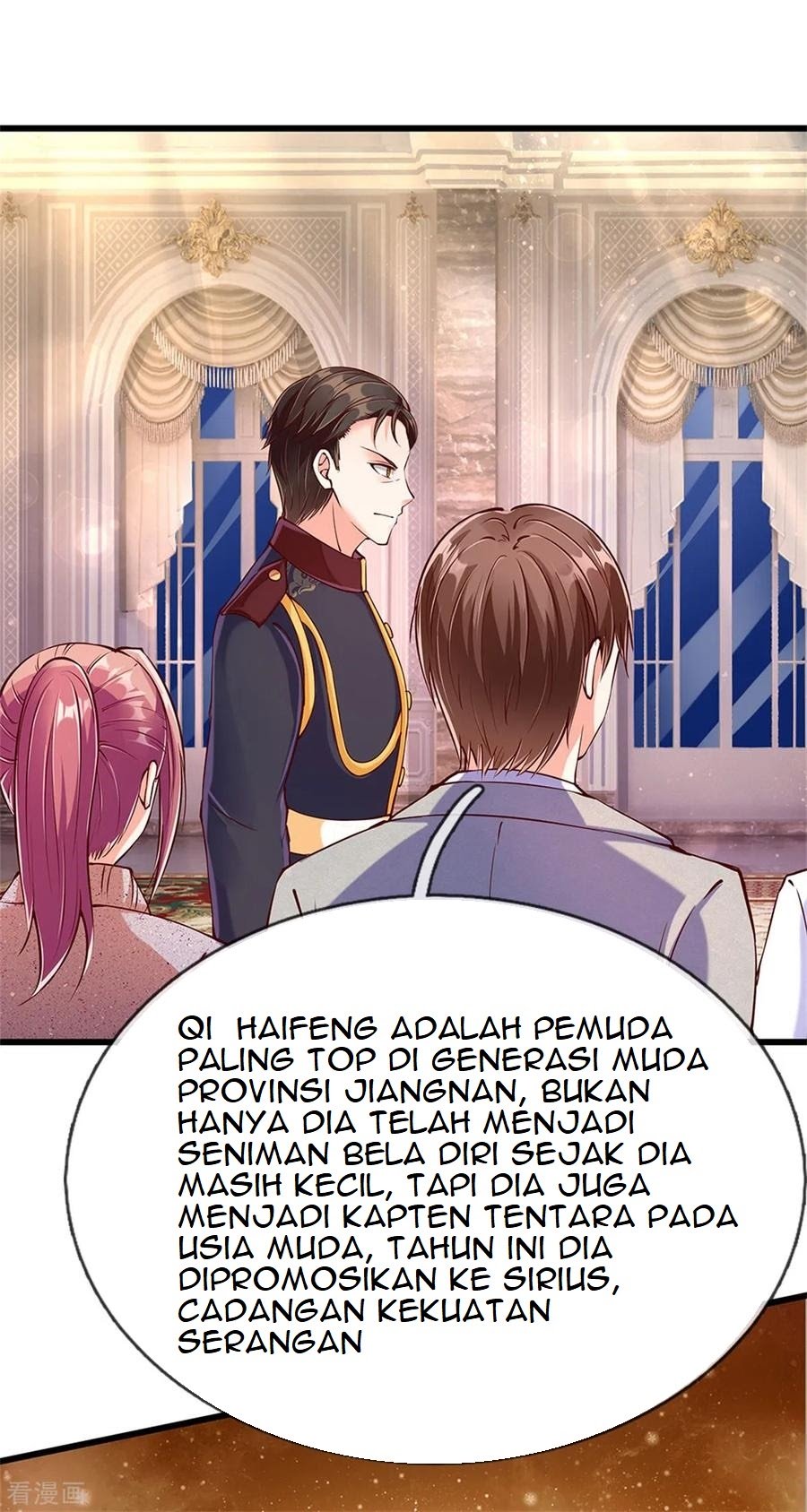 Immortal Daddy Xianzun Chapter 104 Gambar 11