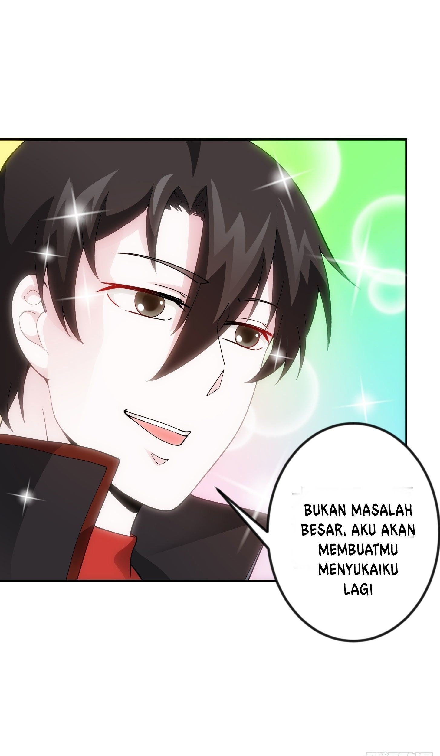 Chaos Emperor Chapter 28 Gambar 30