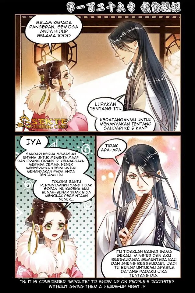 Baca Manhua Divine Doctor Chapter 126 Gambar 2