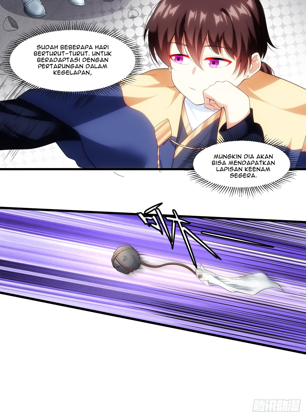 Useless Young Master Chapter 38 Gambar 13