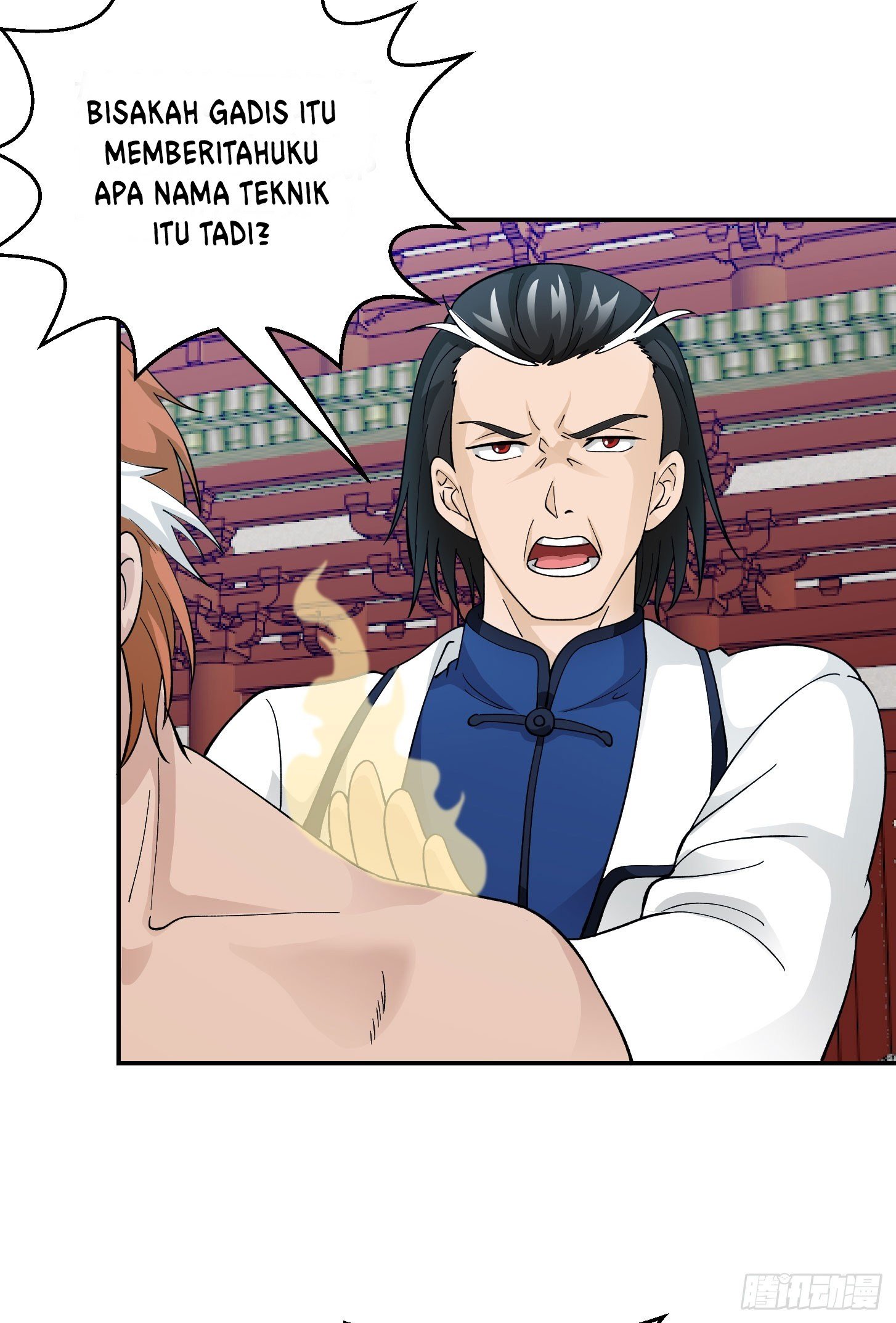 Chaos Emperor Chapter 27 Gambar 23