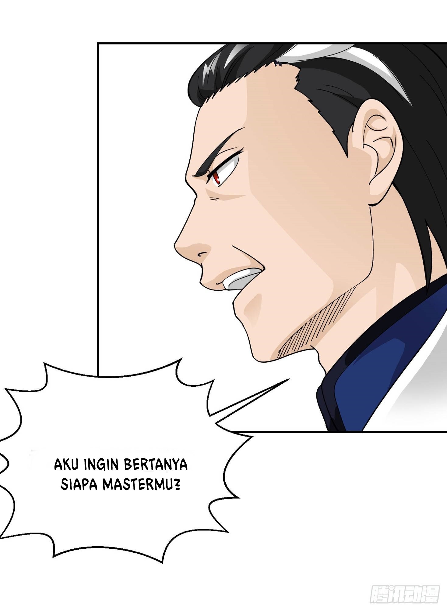 Chaos Emperor Chapter 27 Gambar 29