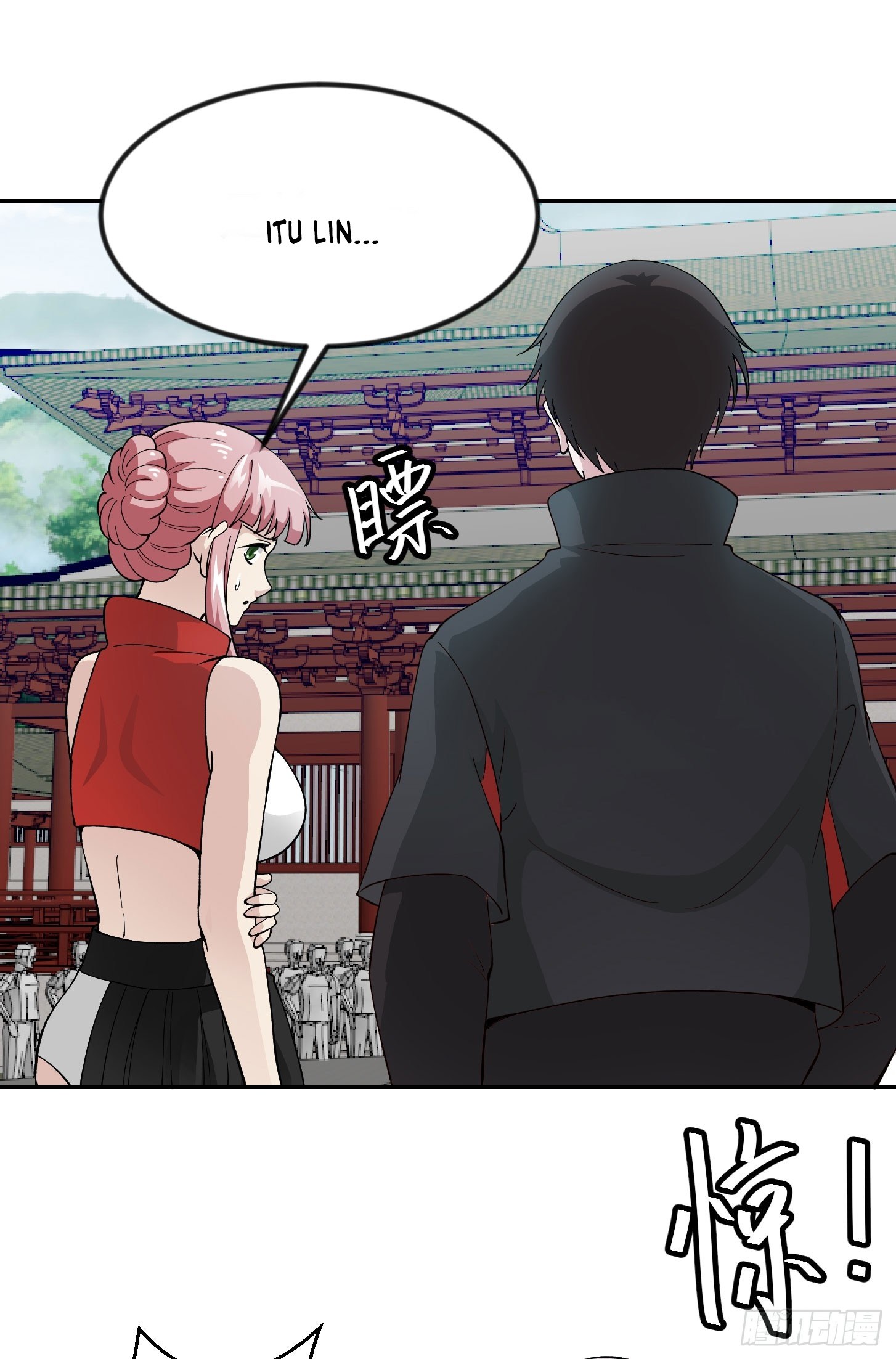 Chaos Emperor Chapter 27 Gambar 30