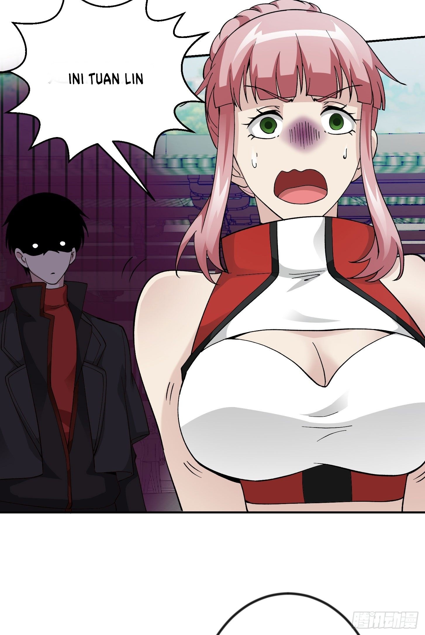 Chaos Emperor Chapter 27 Gambar 31