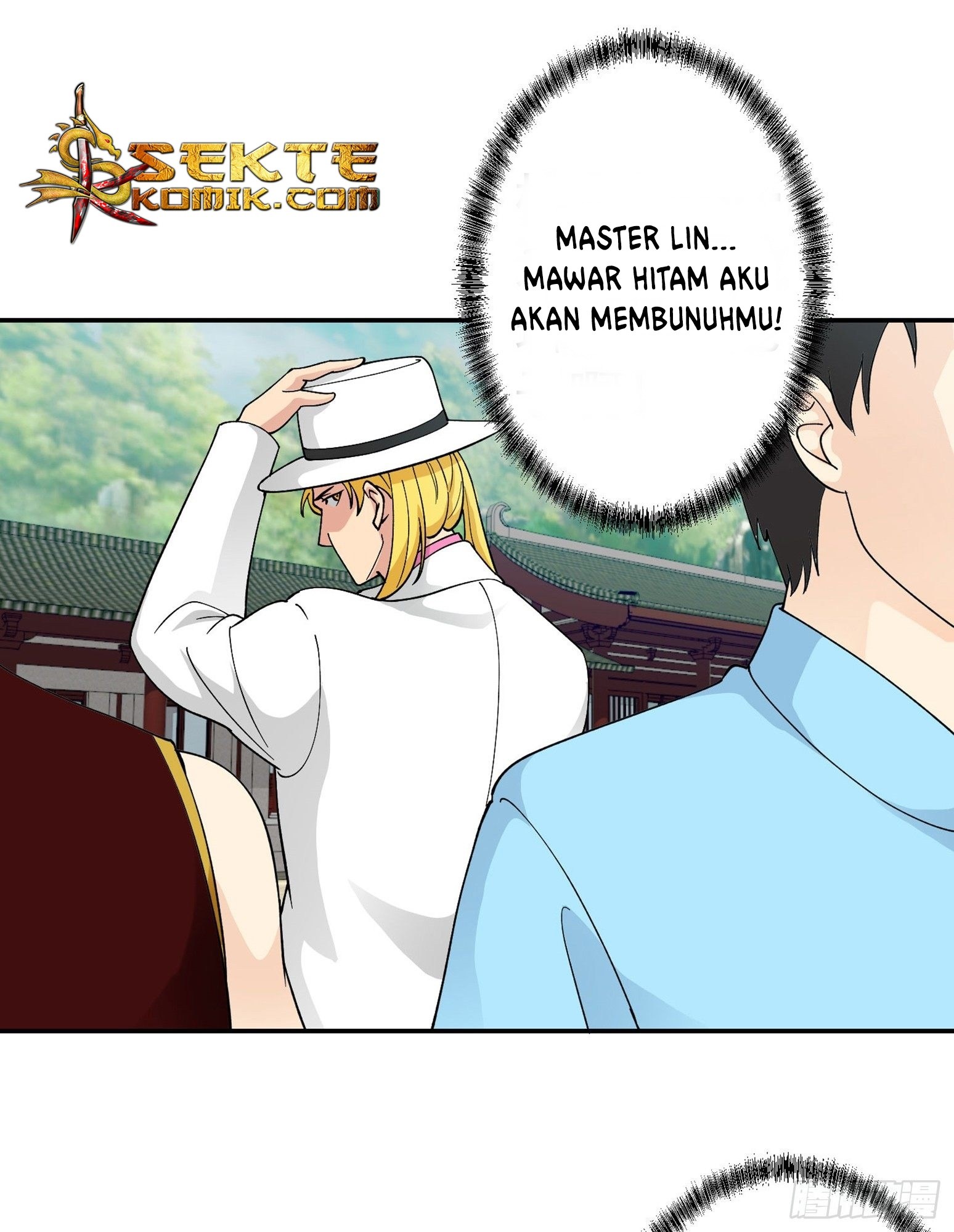 Chaos Emperor Chapter 27 Gambar 33