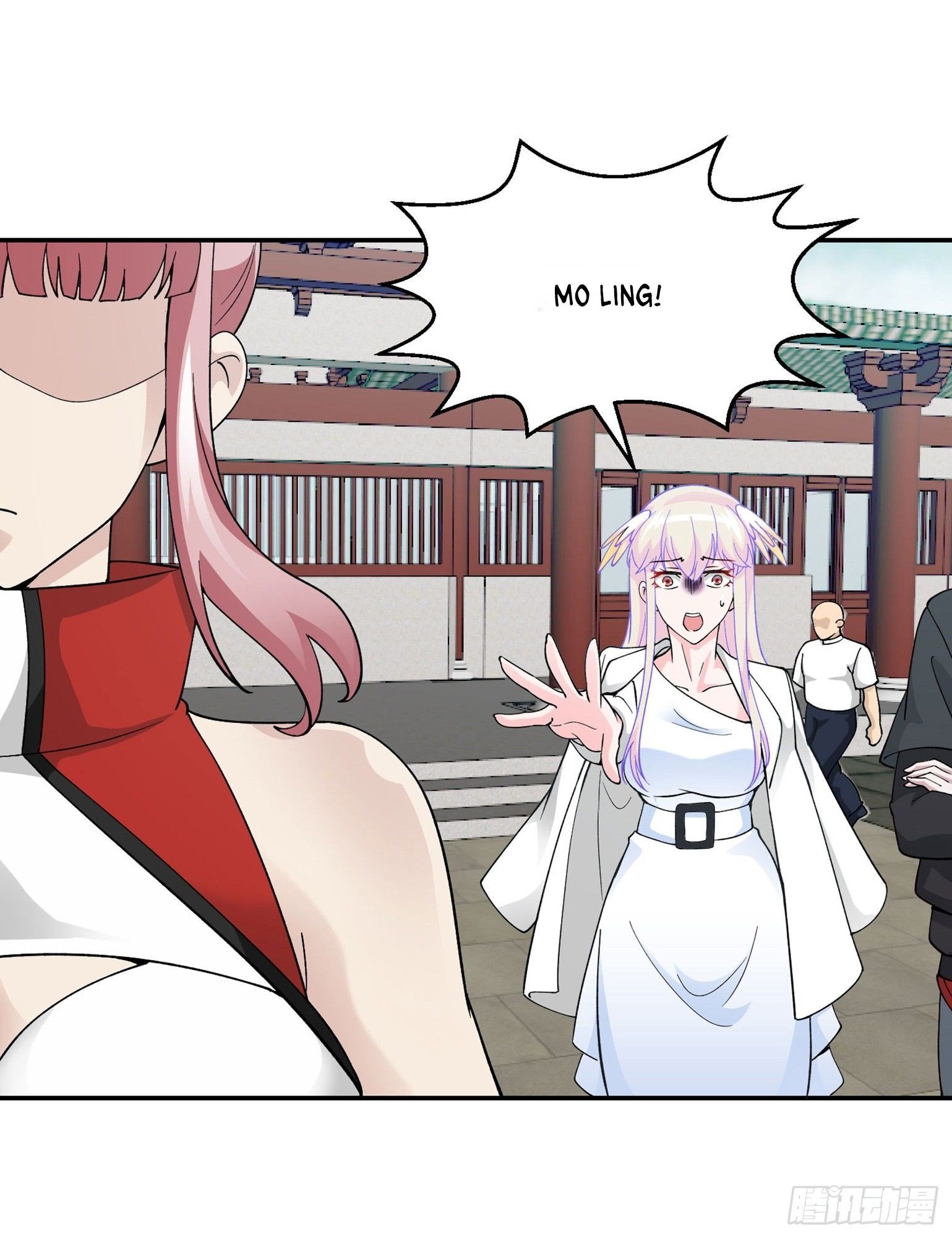 Chaos Emperor Chapter 27 Gambar 4