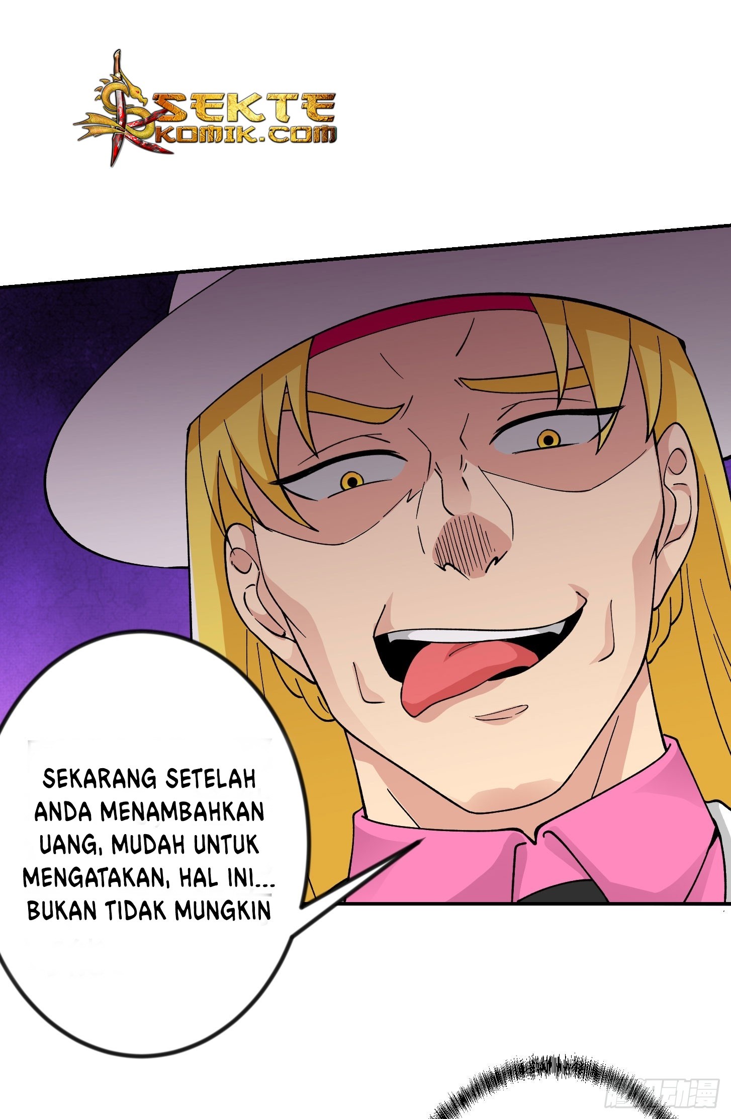 Chaos Emperor Chapter 27 Gambar 39