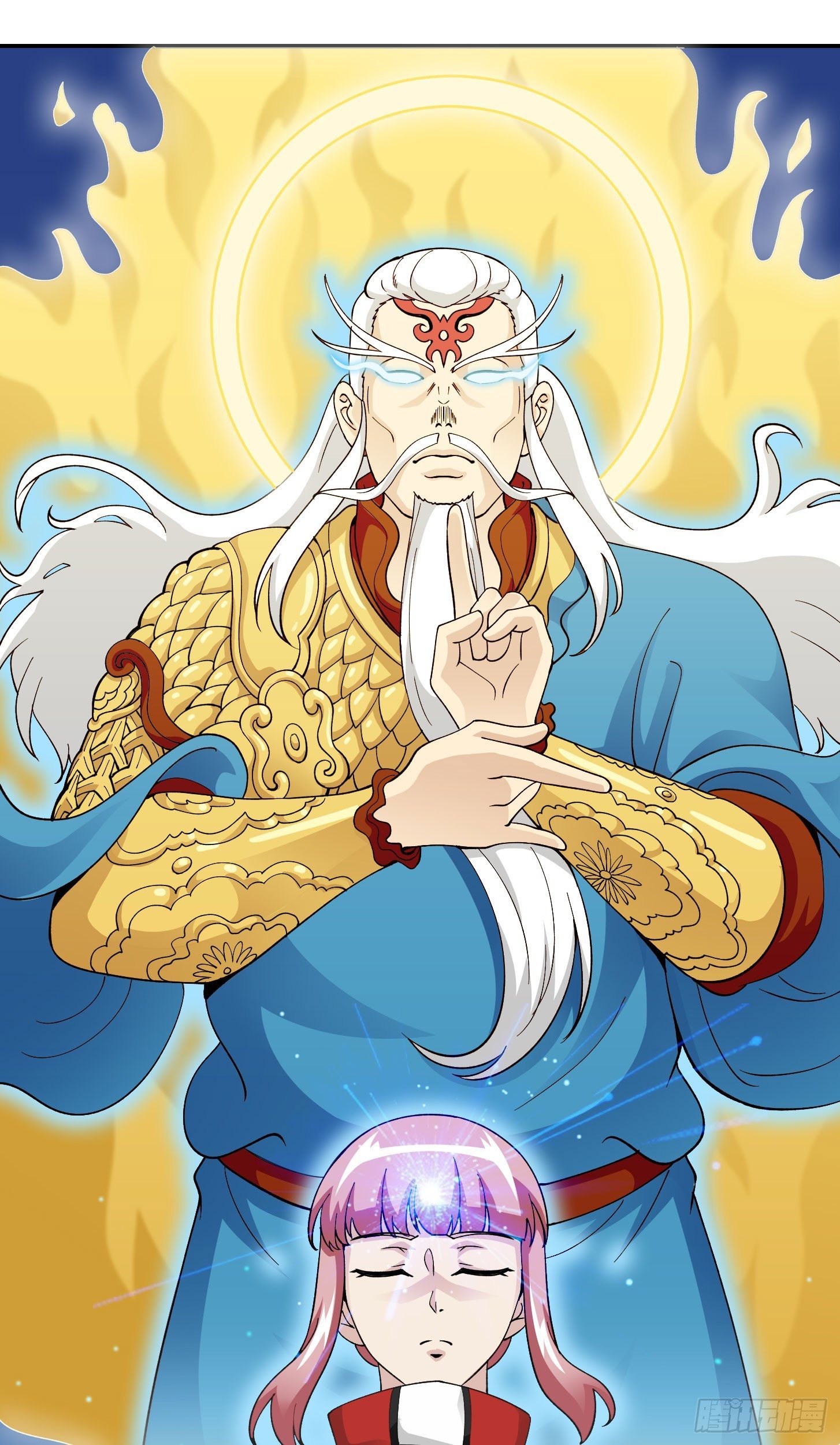 Chaos Emperor Chapter 27 Gambar 6