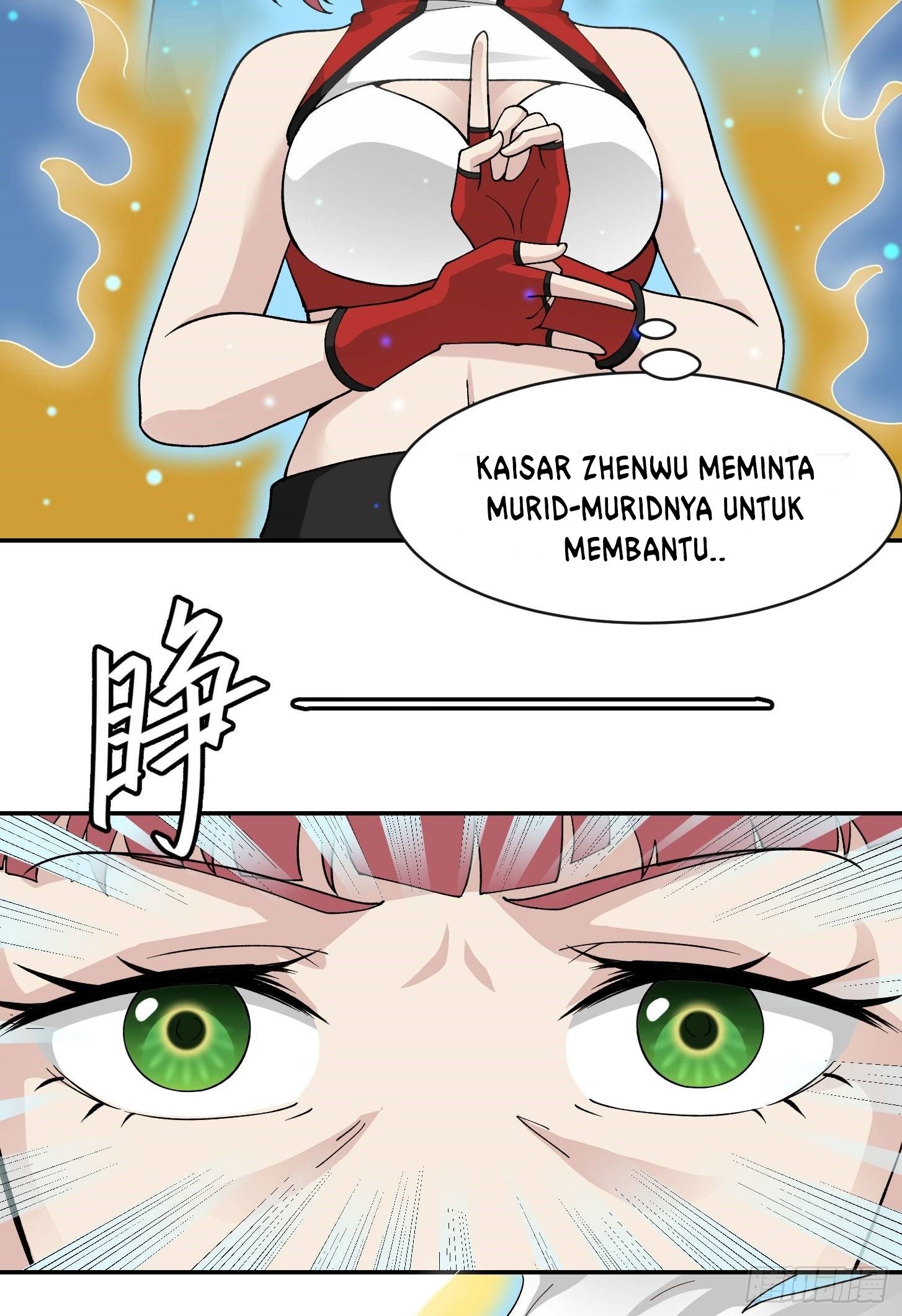 Chaos Emperor Chapter 27 Gambar 7