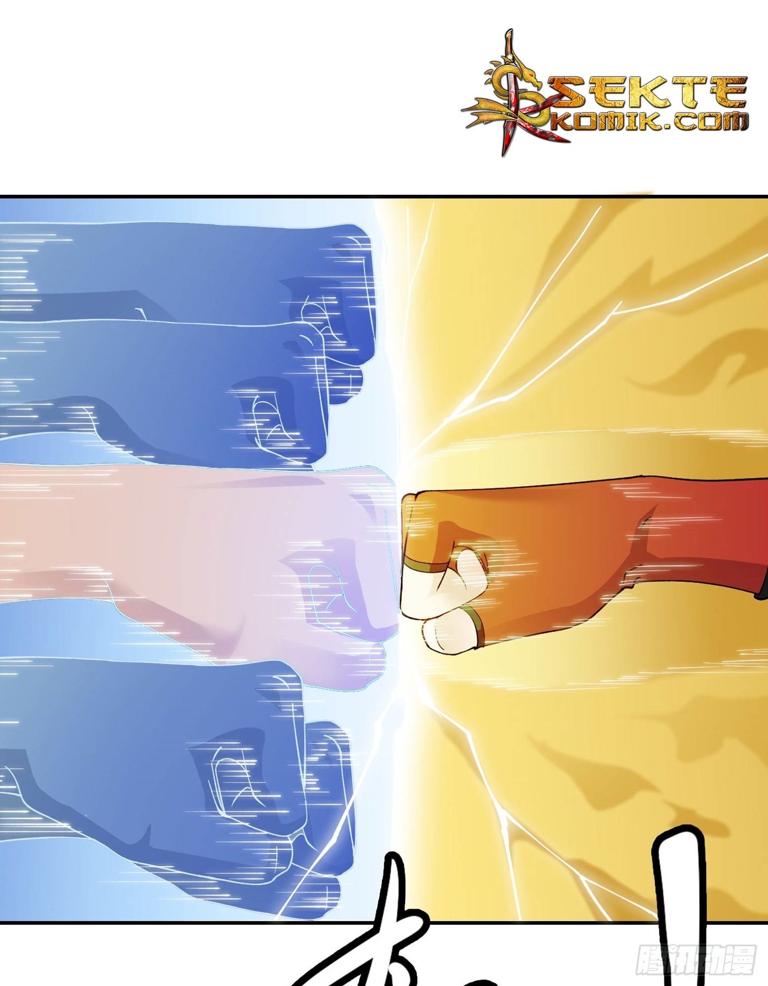 Chaos Emperor Chapter 27 Gambar 10