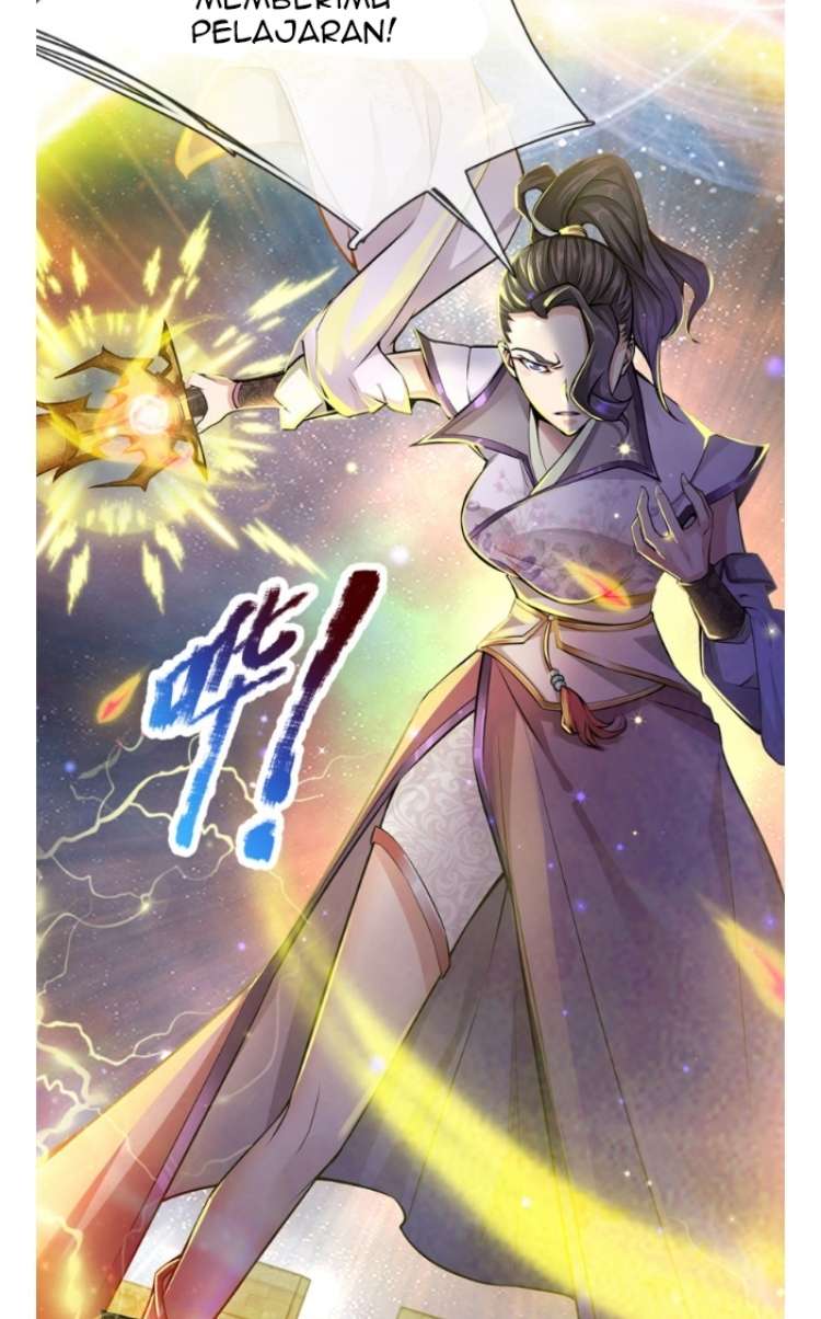 Jiandao Lingtian Chapter 12 Gambar 16