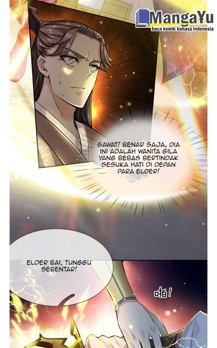 Jiandao Lingtian Chapter 12 Gambar 17