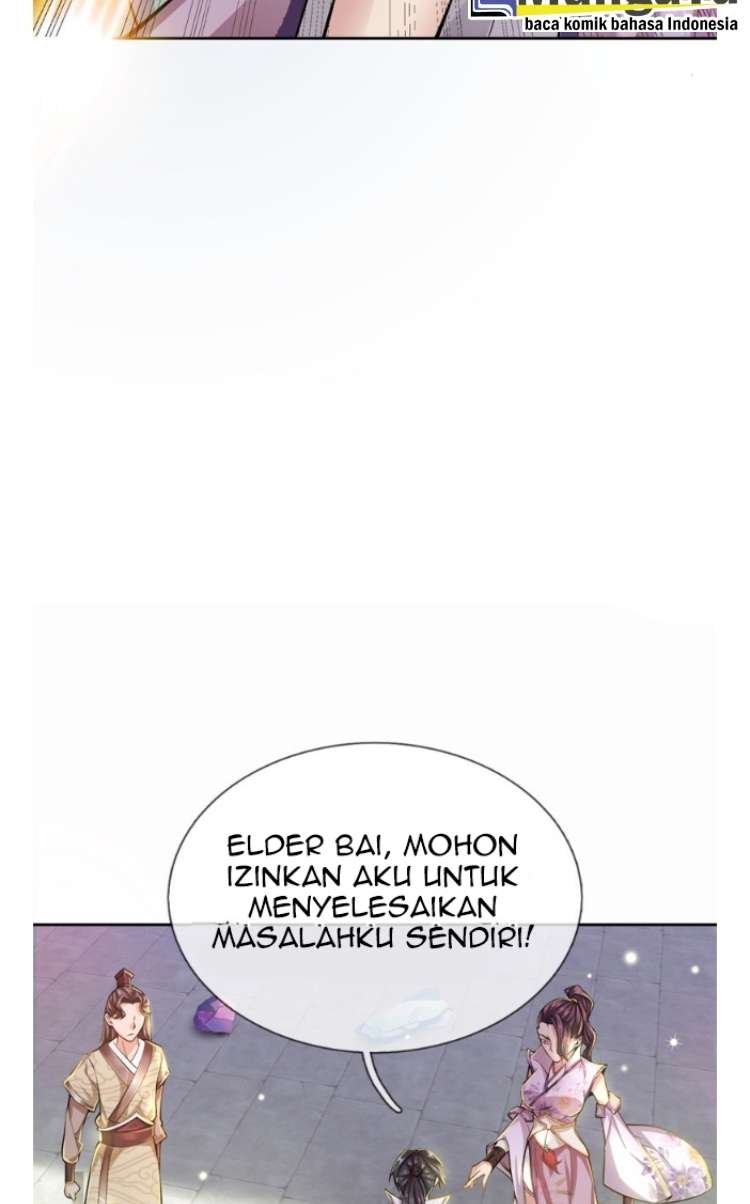 Jiandao Lingtian Chapter 12 Gambar 20