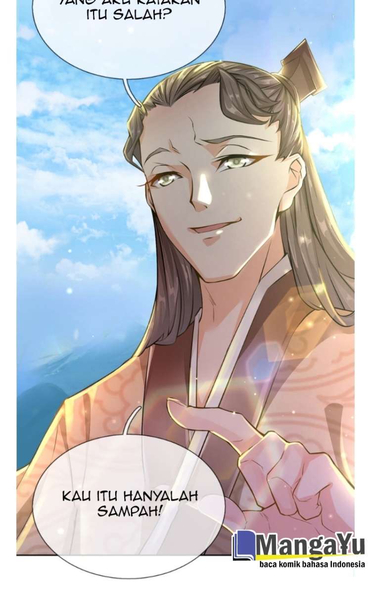 Jiandao Lingtian Chapter 12 Gambar 22