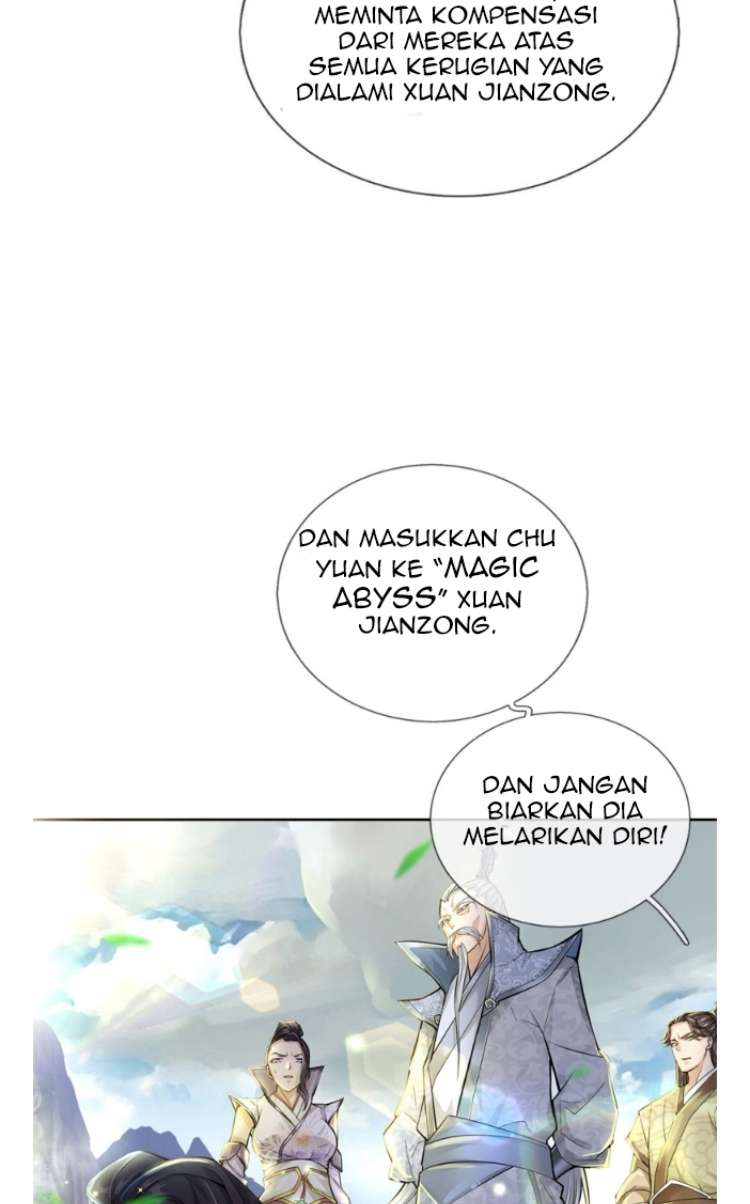 Jiandao Lingtian Chapter 12 Gambar 7