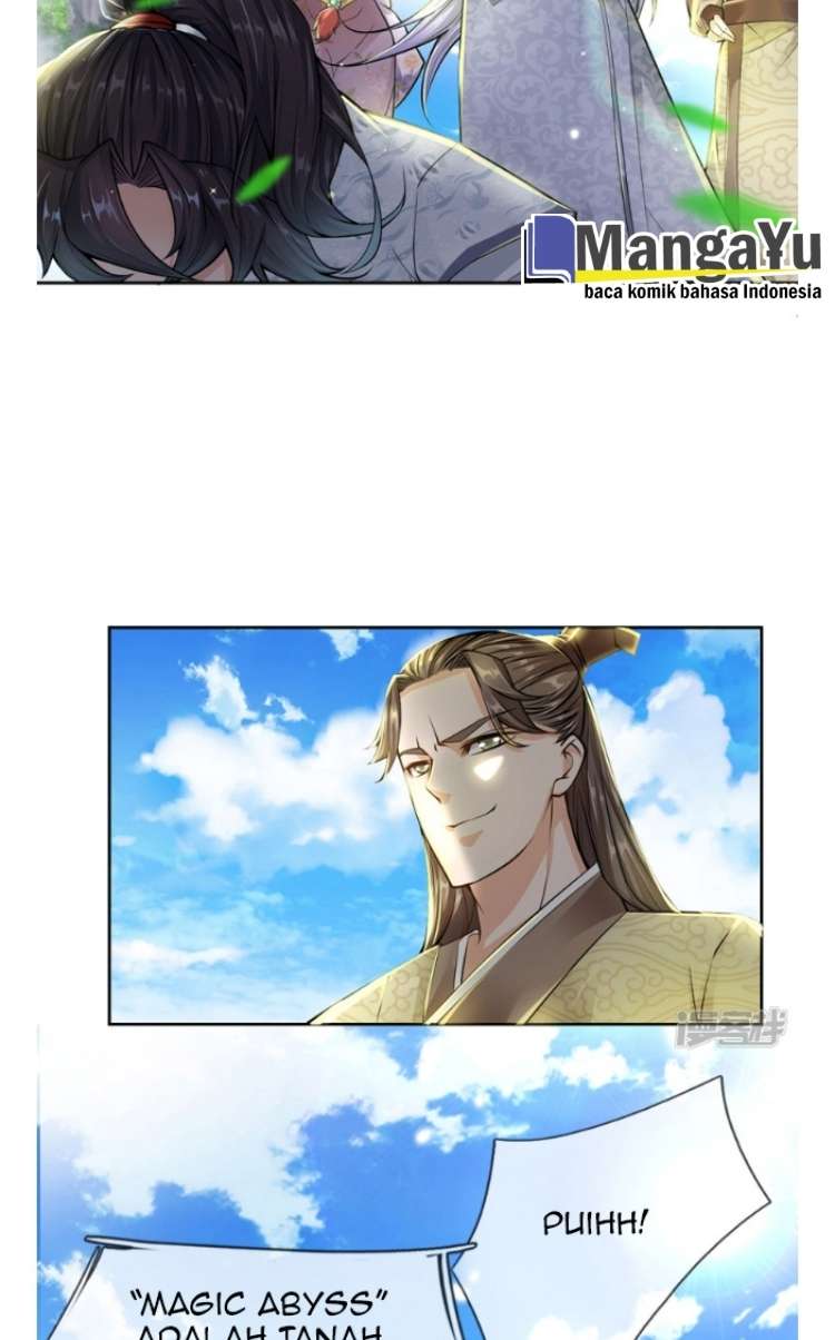 Jiandao Lingtian Chapter 12 Gambar 8