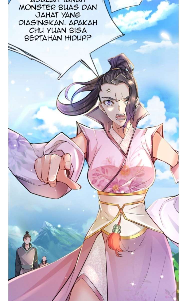 Jiandao Lingtian Chapter 12 Gambar 9