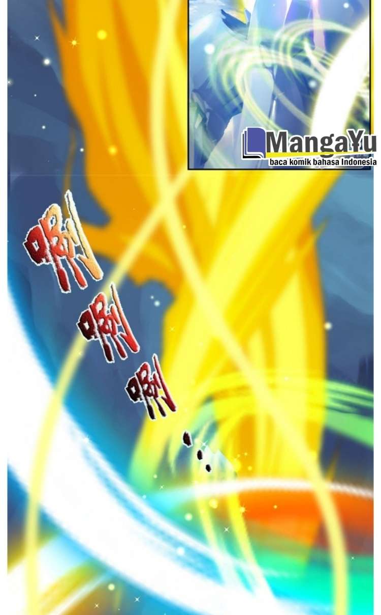 Jiandao Lingtian Chapter 11 Gambar 12