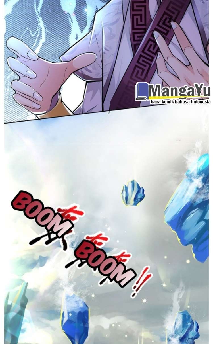 Jiandao Lingtian Chapter 11 Gambar 15