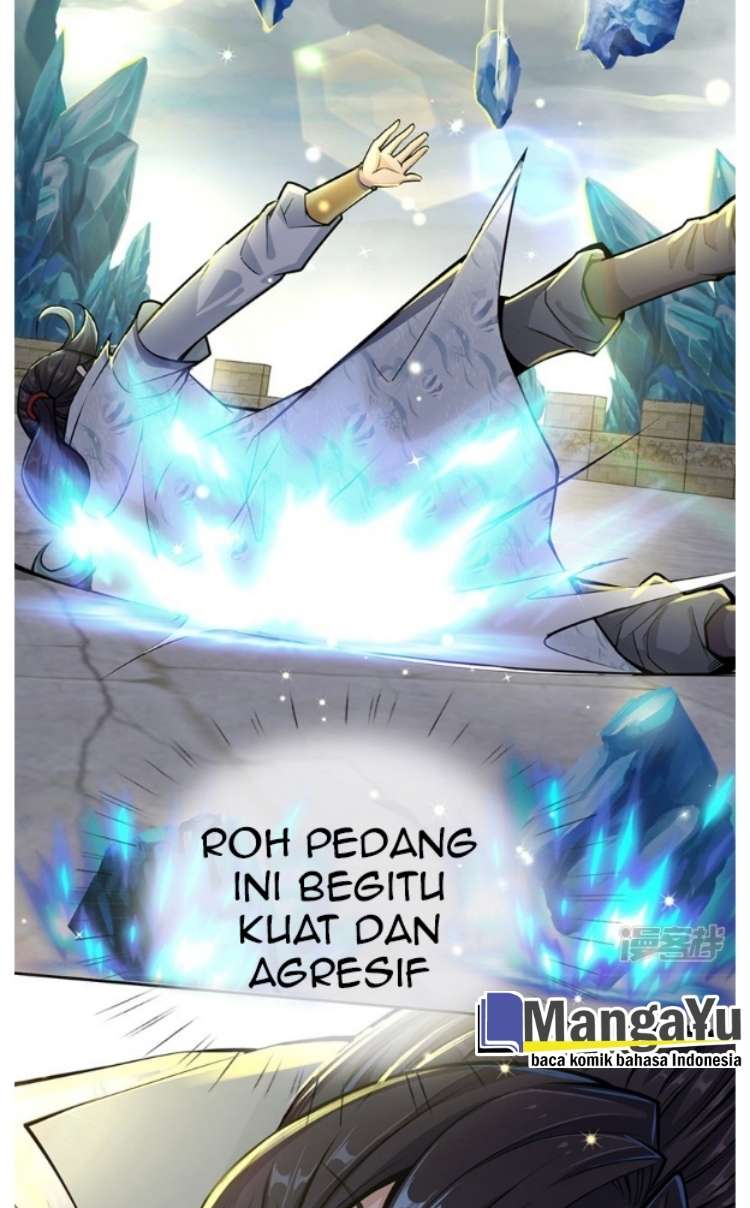 Jiandao Lingtian Chapter 11 Gambar 16