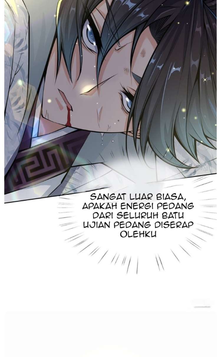 Jiandao Lingtian Chapter 11 Gambar 17