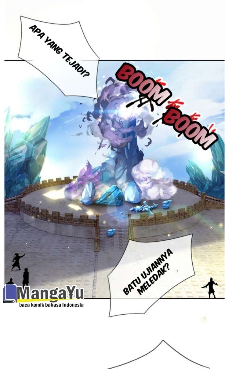 Jiandao Lingtian Chapter 11 Gambar 18
