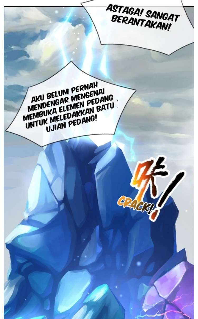 Jiandao Lingtian Chapter 11 Gambar 19