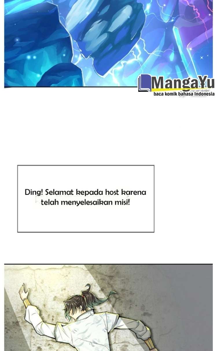 Jiandao Lingtian Chapter 11 Gambar 20