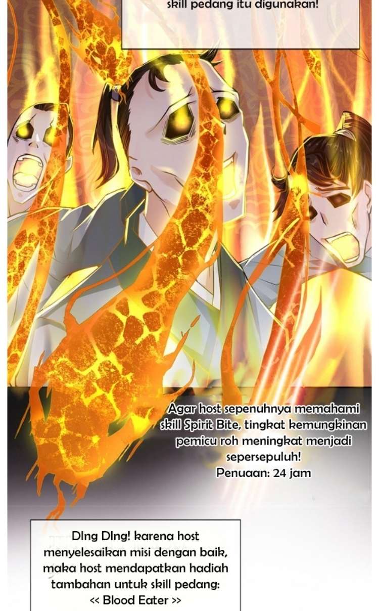Jiandao Lingtian Chapter 11 Gambar 23