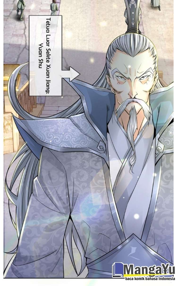 Jiandao Lingtian Chapter 11 Gambar 26