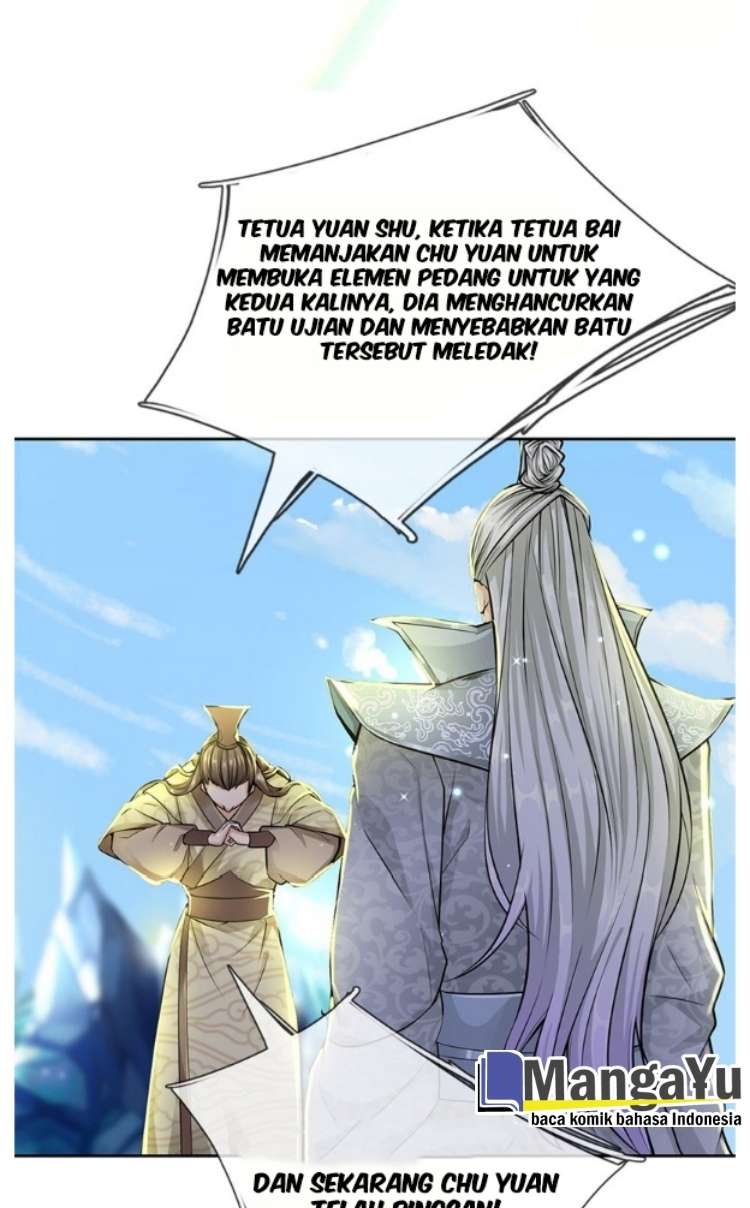 Jiandao Lingtian Chapter 11 Gambar 27