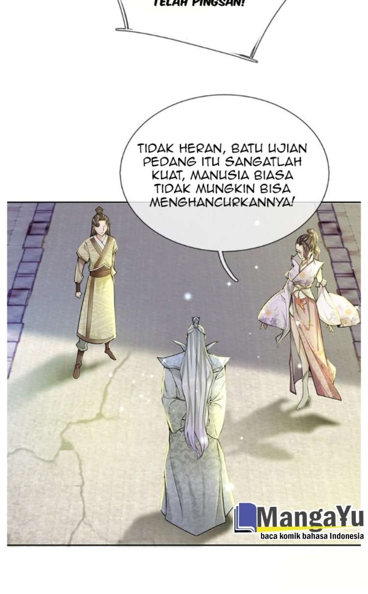 Jiandao Lingtian Chapter 11 Gambar 28