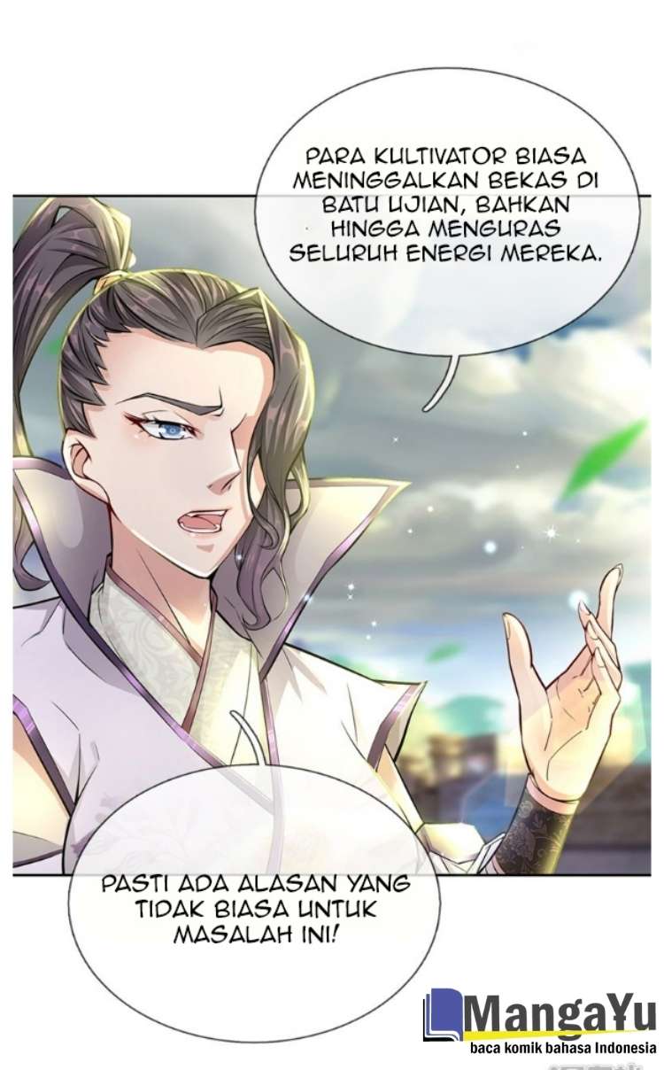 Jiandao Lingtian Chapter 11 Gambar 29