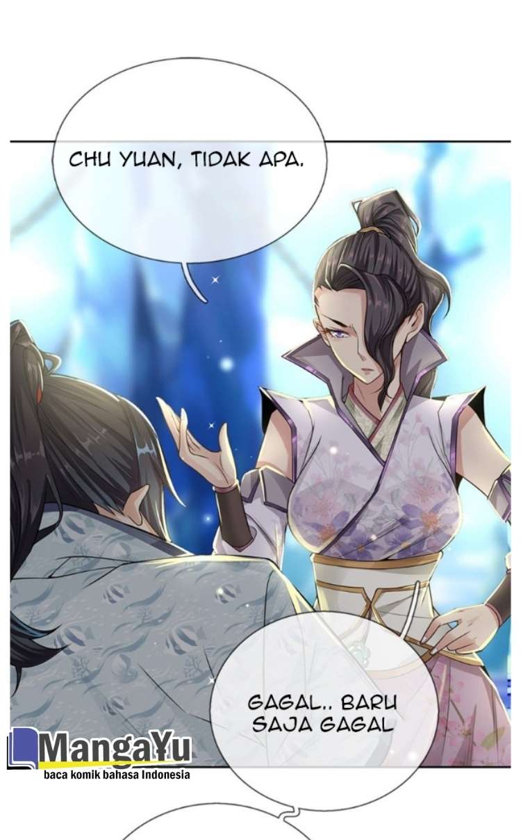 Jiandao Lingtian Chapter 11 Gambar 6