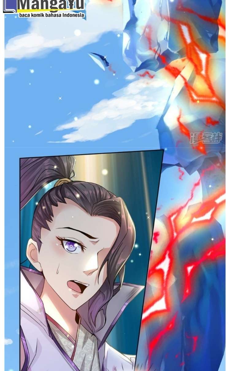 Jiandao Lingtian Chapter 11 Gambar 9