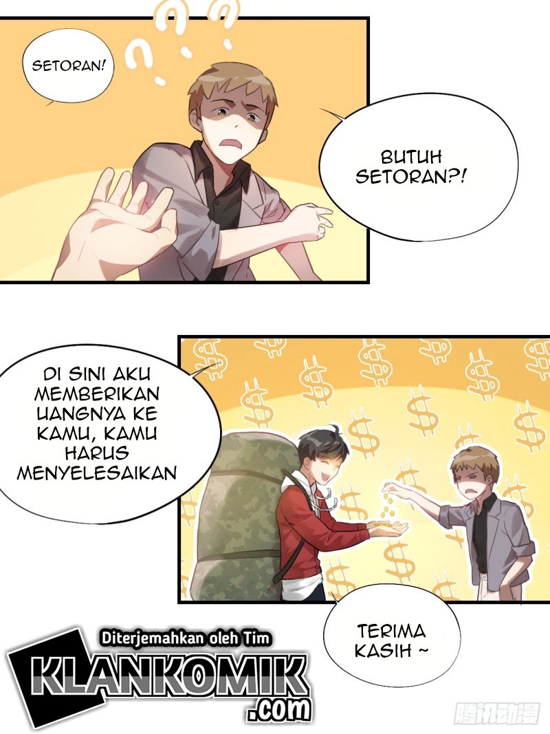 The High Energy Attack Chapter 03 Gambar 40